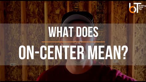 what does center mean.